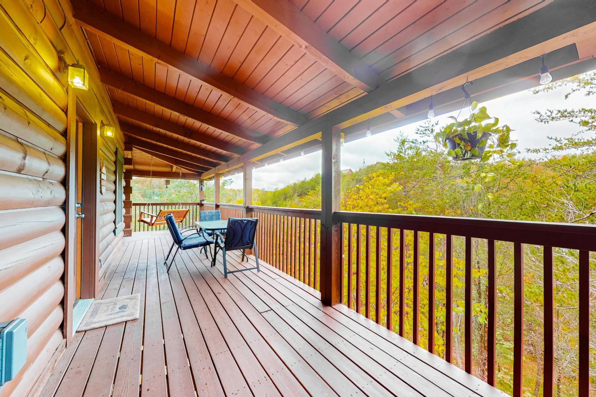 Vila Grand Vistas Sevierville Exteriér fotografie