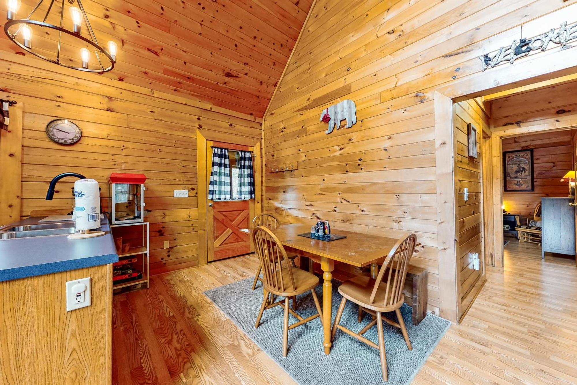Vila Grand Vistas Sevierville Exteriér fotografie