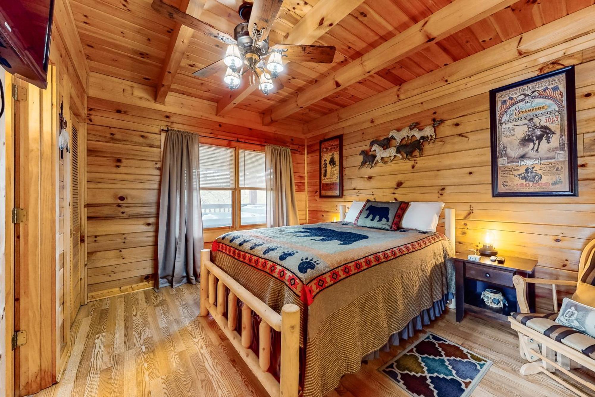 Vila Grand Vistas Sevierville Exteriér fotografie