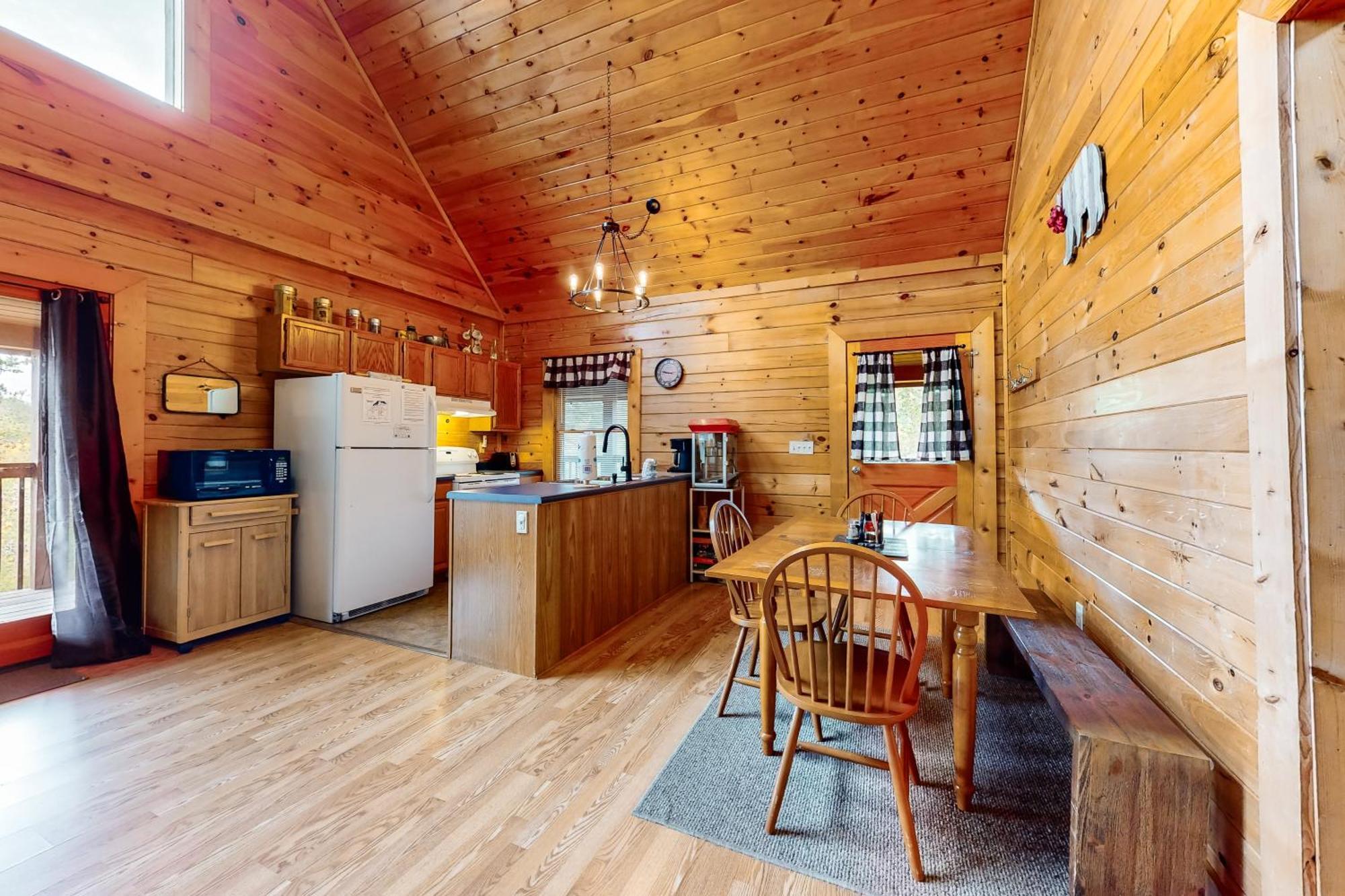 Vila Grand Vistas Sevierville Exteriér fotografie